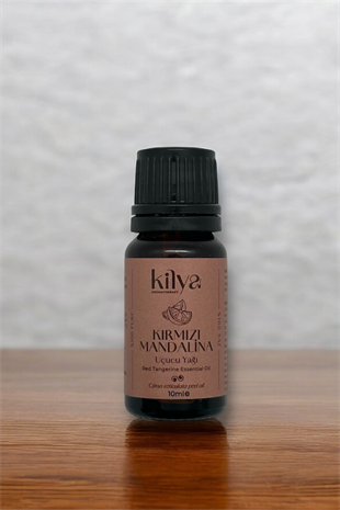 Kilya Red Mandalin Oil
