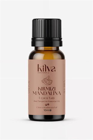 Kilya Red Mandalin Oil