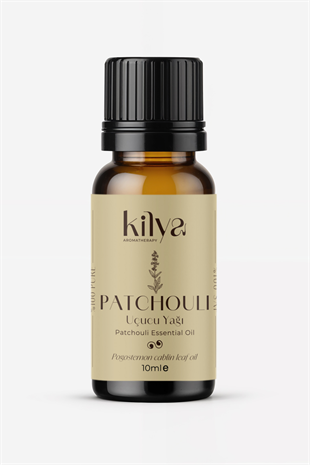 Kilya Patchouli Oil