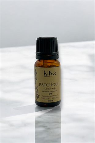 Kilya Patchouli Oil