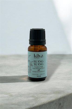 Kilya Ylang Ylang Oil