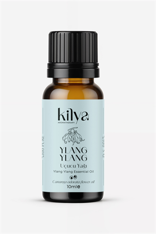 Kilya Ylang Ylang Oil