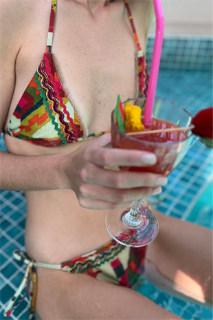 Legend Bikini Top LM25111_AFRICA