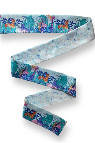 Lewk Design Courage Saç Bandı Fular