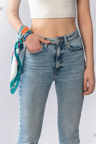 Lewk Design Courage  Eşarp Şal Pareo