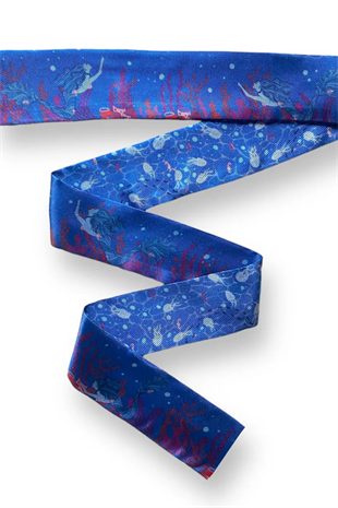 Lewk Design Discovery HairBand  Keşif Saç Bandı Kravat