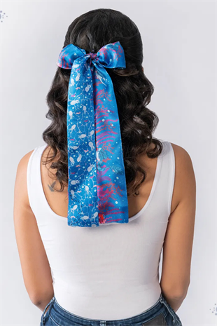 Lewk Design Discovery HairBand  Keşif Saç Bandı Kravat