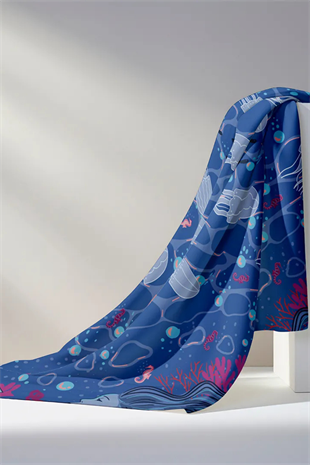 Lewk Design Discovery Eşarp Şal Pareol