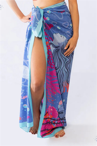 Lewk Design Discovery Eşarp Şal Pareol