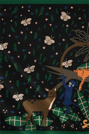 Lewk Desing Harmony Eşarp Şal Pareo