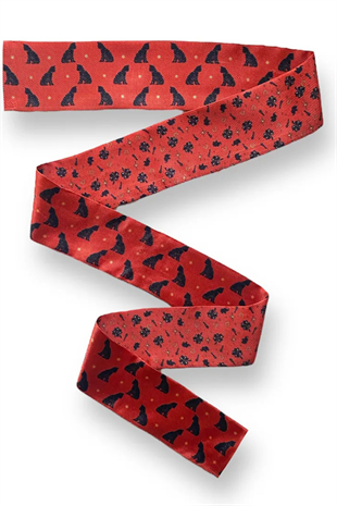 Lewk Design Luck  Saç Bandı Fular