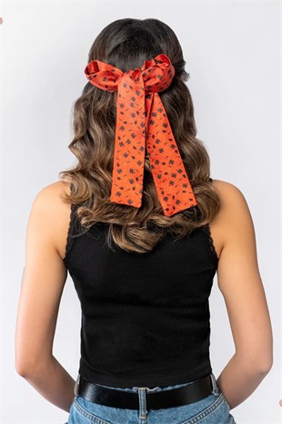 Lewk Design Luck  Saç Bandı Fular