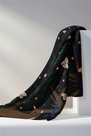 Lewk Design Harmony Şal Eşarp Pareo