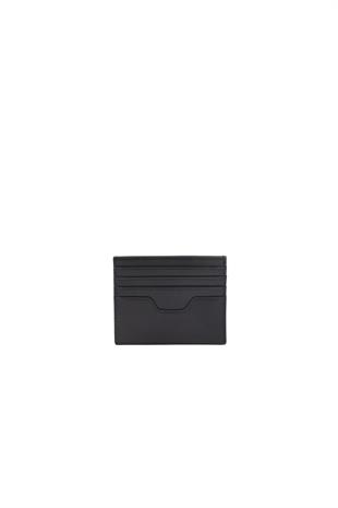 Maison Sacrée Black Card Holder