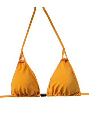 Merry Bikini Üstü Sarı LMB25103