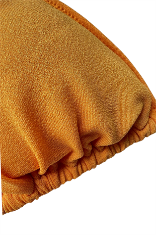 Merry Bikini Üstü Sarı LMB25103