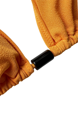 Merry Bikini Üstü Sarı LMB25103