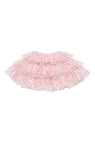 Mini Celebrities Pink Sparkle Cape