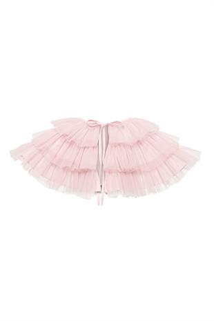 Mini Celebrities Soft Pink Cape