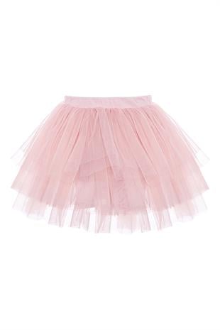 Mini Celebrities Soft Pink Tutu Skirt