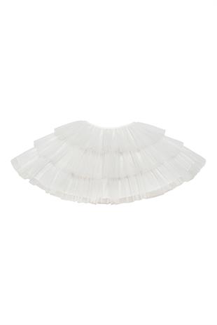 Mini Celebrities White Cape