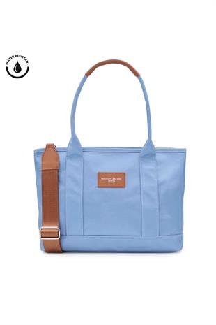 Miramar Light Blue Large Bag