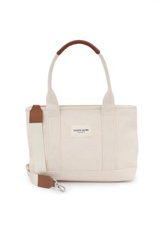 Miramar Beige Large Bag