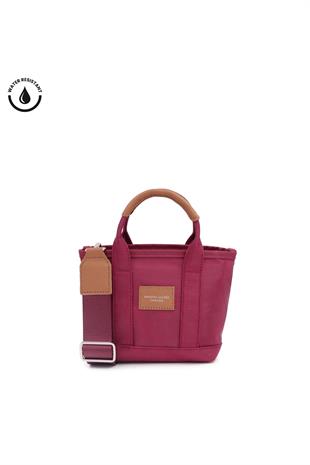 Miramar Burgundy Extra Mini Bag