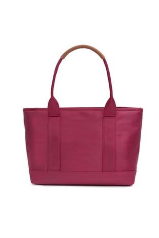 Miramar Burgundy Large Bag