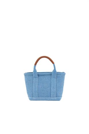 Miramar Denim Extra Mini Bag
