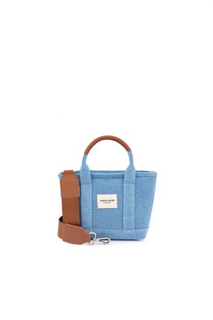 Miramar Denim Extra Mini Bag