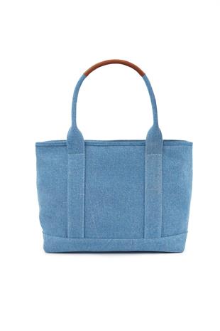 Miramar Denim Large Bag