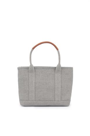 Miramar Gray Extra Mini Bag