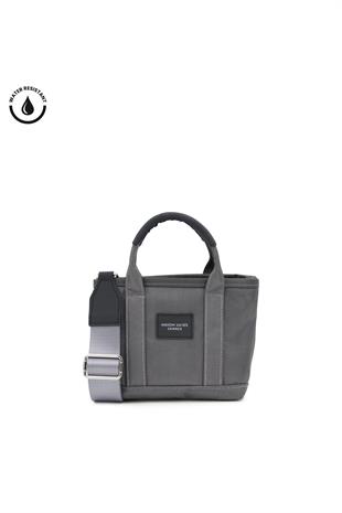 Miramar Gray Extra Mini Bag
