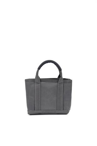 Miramar Gray Extra Mini Bag