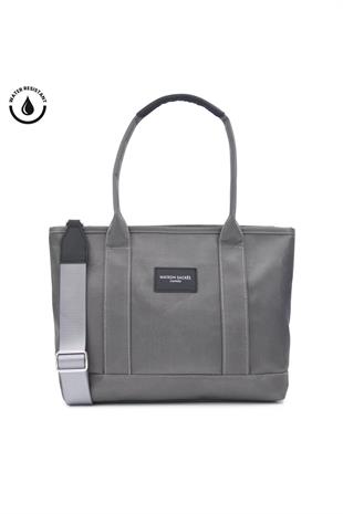 Miramar Gray Large Bag
