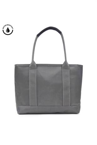 Miramar Gray Large Bag
