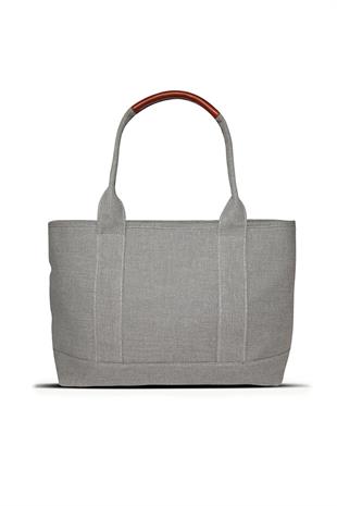 Miramar Gray Large Bag