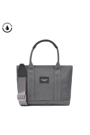 Miramar Gray Mini Bag