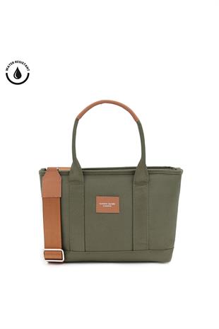 Miramar Khaki Large Bag