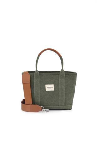 Miramar Khaki Mini Bag
