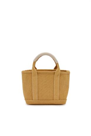 Miramar Yellow Extra Mini Bag