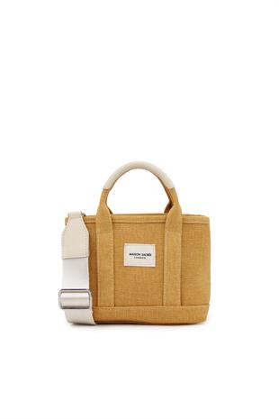 Miramar Yellow Extra Mini Bag