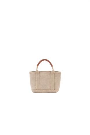 Miramar Brown Extra Mini Bag