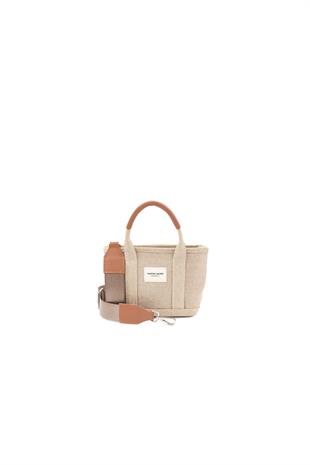Miramar Brown Extra Mini Bag