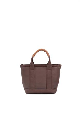Miramar Brown Extra Mini Bag