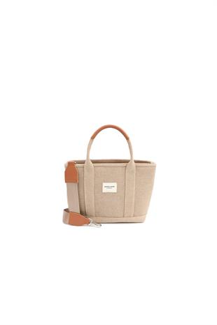 Miramar Brown Mini Bag