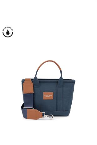Miramar Dark Blue Extra Mini Bag