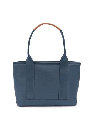 Miramar Dark Blue Large Bag