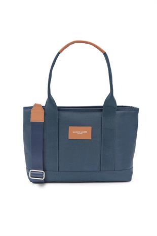 Miramar Dark Blue Large Bag
